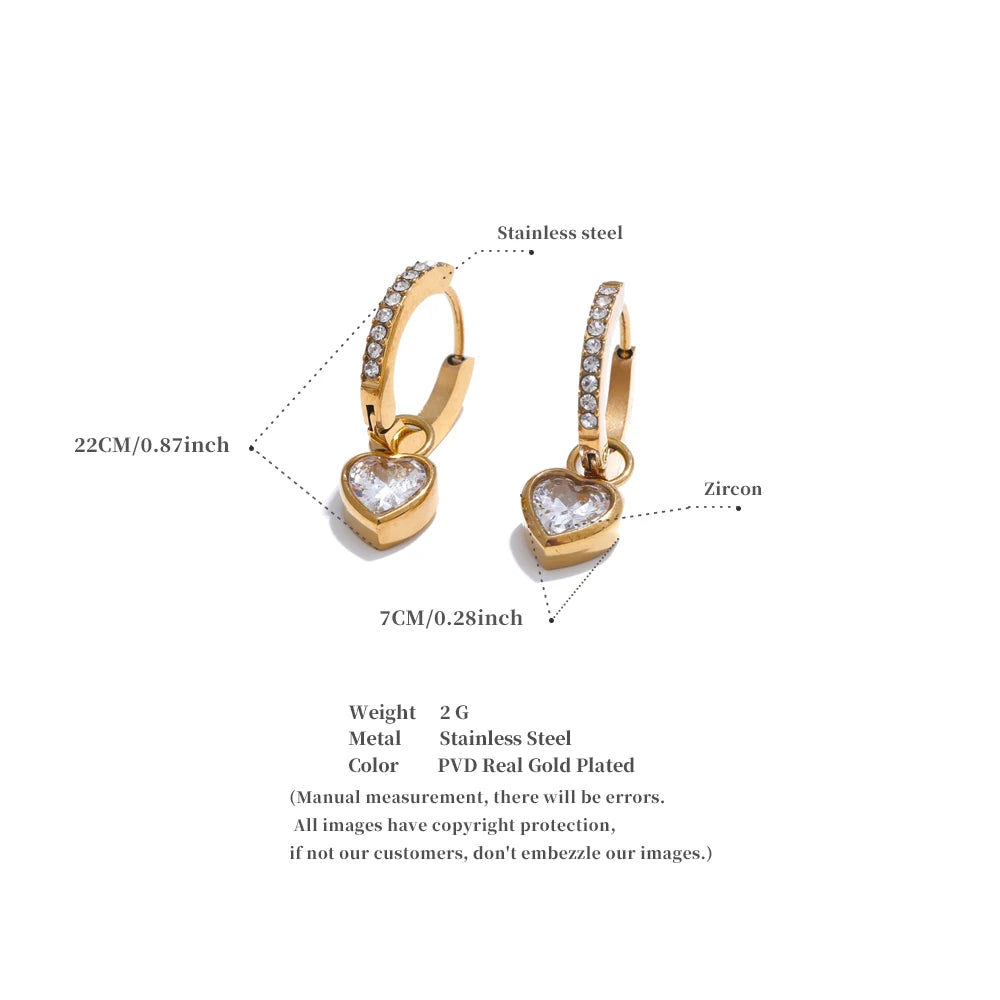 Éclat earring 