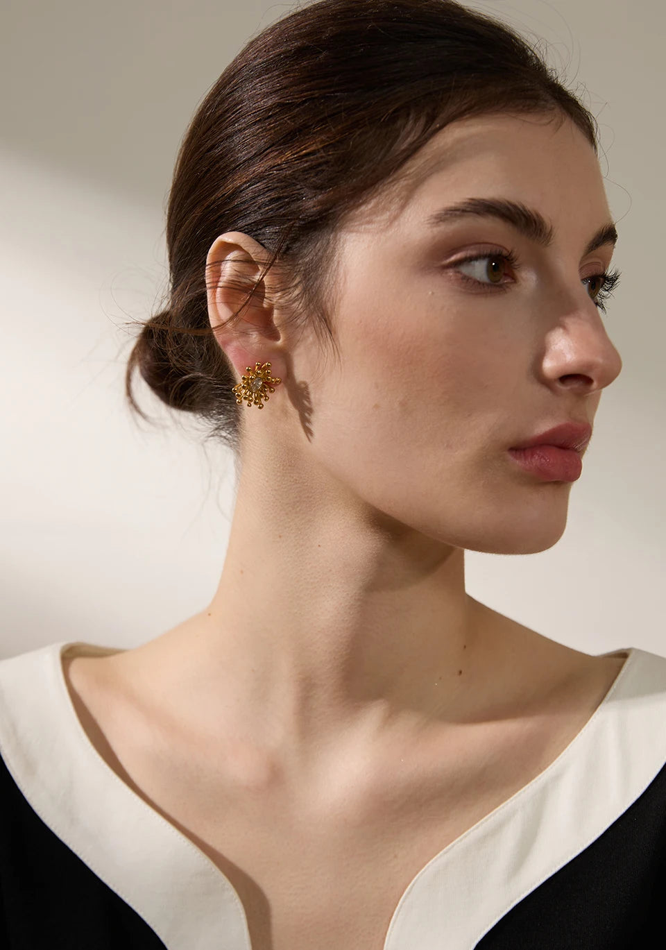 Fleur Earrings