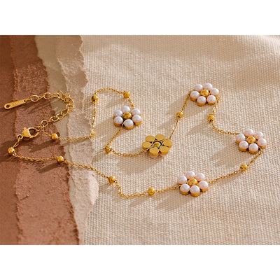 Fiori necklace