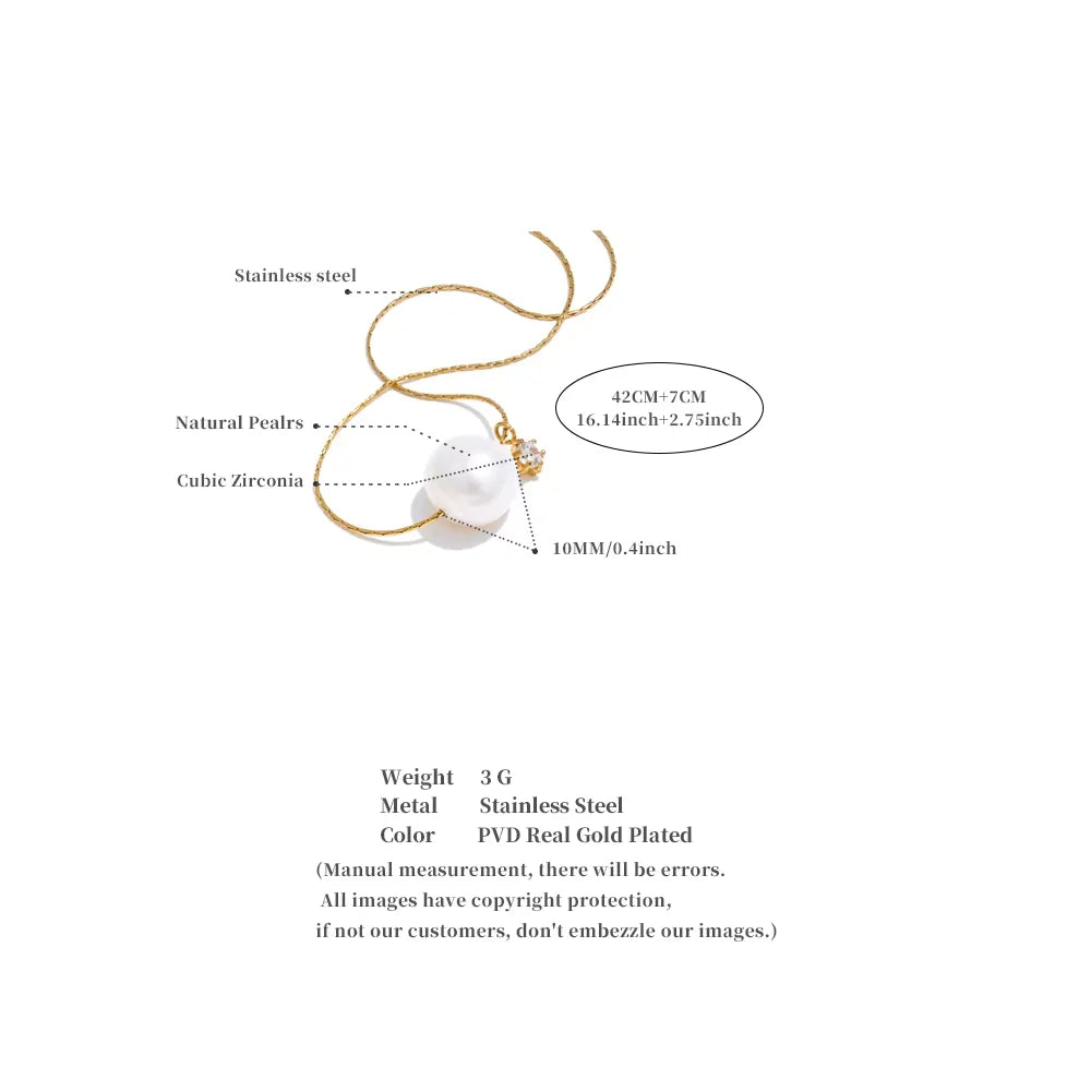 Serena necklace