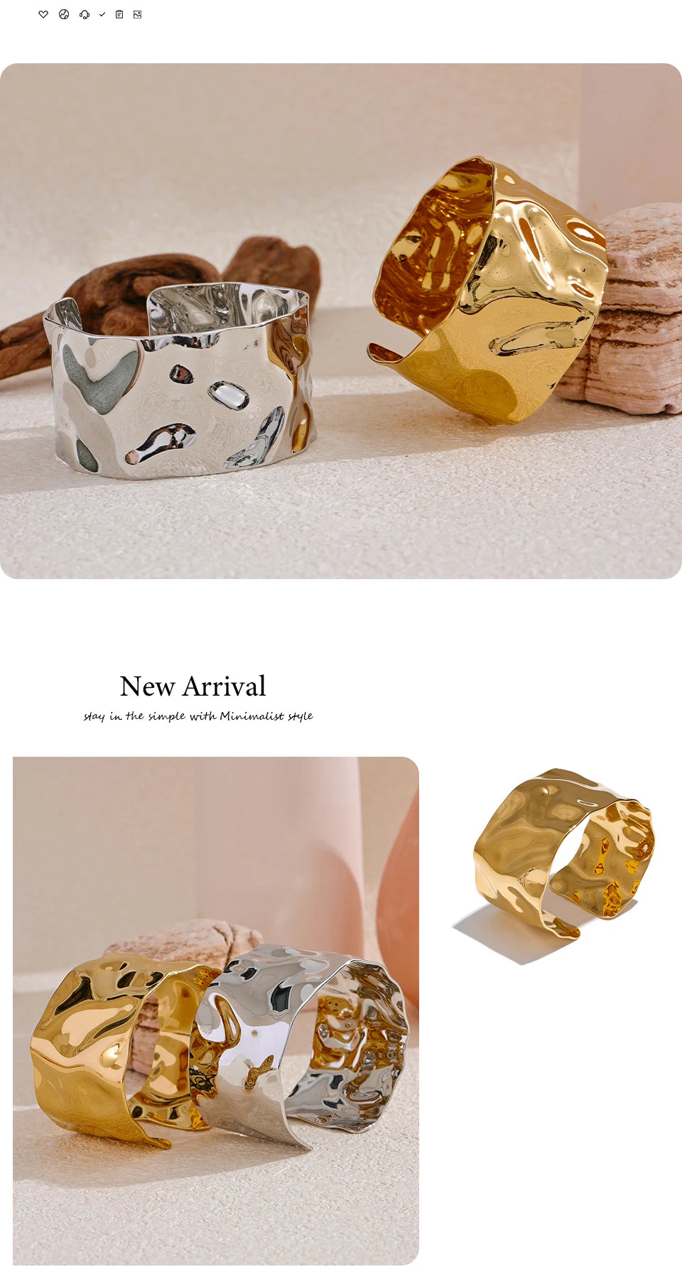 Aurélienne Bracelet