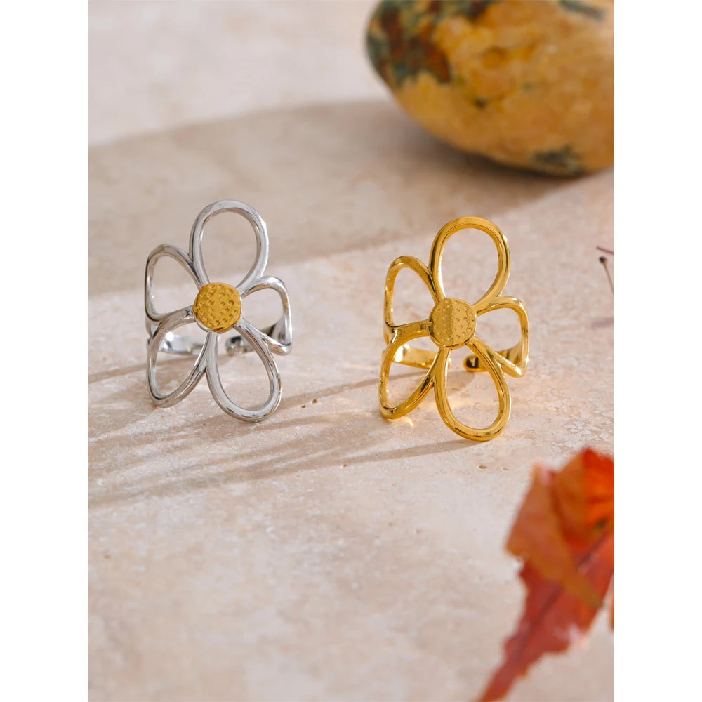Floralis Ring 