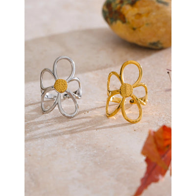 Floralis Ring 
