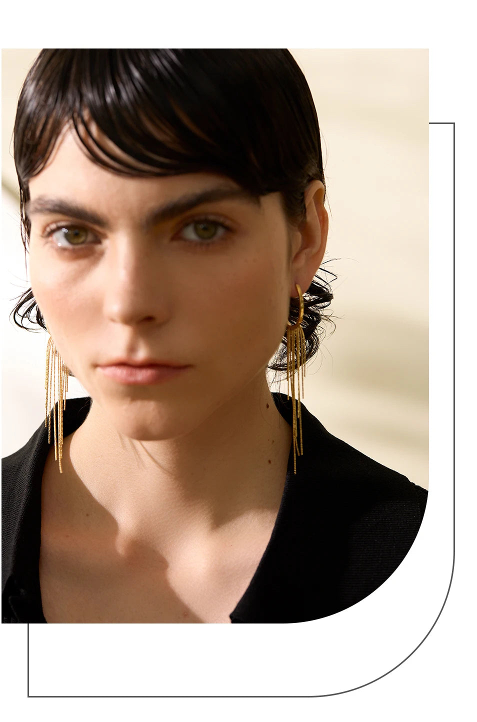 Thalie Earrings