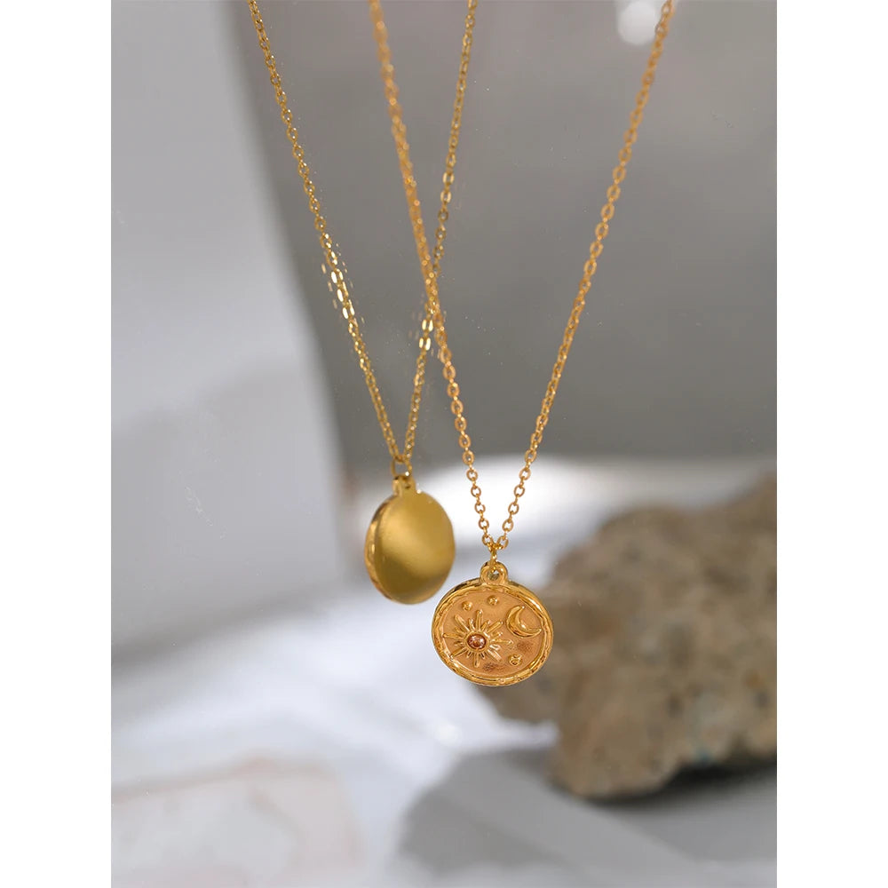 Clair de Lune Necklace
