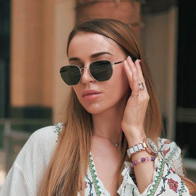Santorini UV400 polarized sunglasses