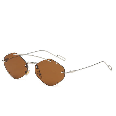Diamond UV400 Polarized Sunglasses