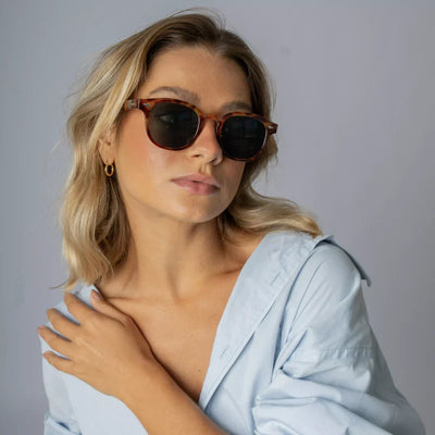 Jade Classic UV400 Polarized Sunglasses