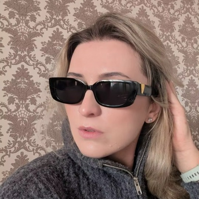Verittá UV400 polarized sunglasses
