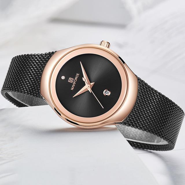 Monaco Women's Watch, Black, 32mm