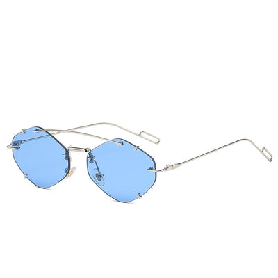 Diamond UV400 Polarized Sunglasses