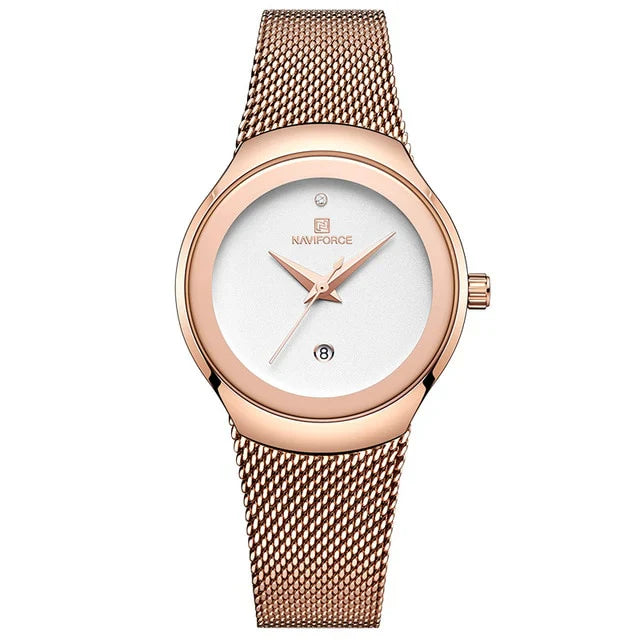 Monaco Rosé Women's Watch 32mm